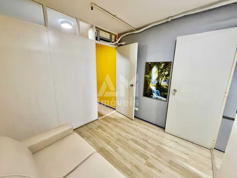 Conheça 3162 do imóvel - Sala comercial à venda e aluguel na Tijuca, Rua Conde de Bonfim, 48 m², 3 ambientes, banheiro e 1 vaga, próxima ao Largo da Segunda-Feira e metrô. - 3162 - 19 3162 - 19