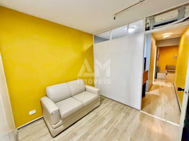 Conheça 3162 do imóvel - Sala comercial à venda e aluguel na Tijuca, Rua Conde de Bonfim, 48 m², 3 ambientes, banheiro e 1 vaga, próxima ao Largo da Segunda-Feira e metrô. - 3162 - 20 3162 - 20
