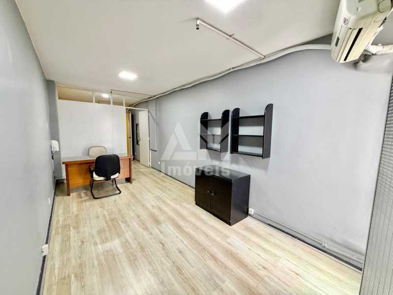 Conheça 3162 do imóvel - Sala comercial à venda e aluguel na Tijuca, Rua Conde de Bonfim, 48 m², 3 ambientes, banheiro e 1 vaga, próxima ao Largo da Segunda-Feira e metrô. - 3162 - 23 3162 - 23