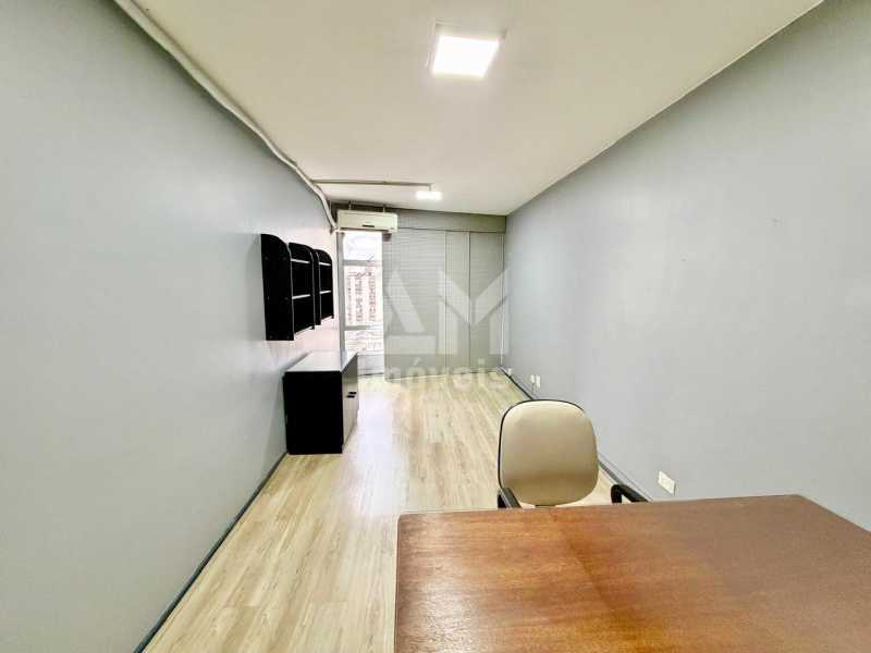 Conheça 3162 do imóvel - Sala comercial à venda e aluguel na Tijuca, Rua Conde de Bonfim, 48 m², 3 ambientes, banheiro e 1 vaga, próxima ao Largo da Segunda-Feira e metrô. - 3162 - 25 3162 - 25