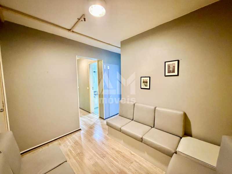 Conheça 3162 do imóvel - Sala comercial à venda e aluguel na Tijuca, Rua Conde de Bonfim, 48 m², 3 ambientes, banheiro e 1 vaga, próxima ao Largo da Segunda-Feira e metrô. - 3162 - 4 3162 - 4