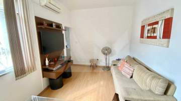 Apartamento à venda Rua Morales de Los Rios, Tijuca, Rio de Janeiro - R$ 335.000 - 3166