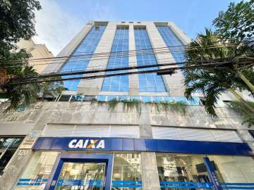 Sala Comercial 30m² à venda Rua Conde de Bonfim, Tijuca, Rio de Janeiro - R$ 230.000 - 3182