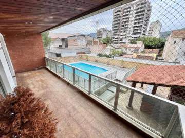 Apartamento à venda Rua Ângelo Bittencourt, Grajaú, Rio de Janeiro - R$ 334.500 - 3196