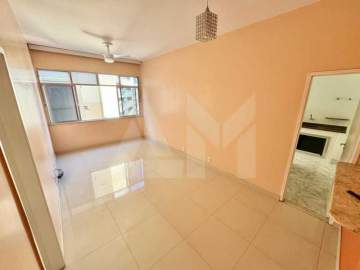 Apartamento à venda Rua Barão de Mesquita, Tijuca, Rio de Janeiro - R$ 480.000 - 3201