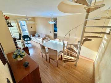 Cobertura à venda Rua Barão de Pirassinunga, Tijuca, Rio de Janeiro - R$ 850.000 - 3204