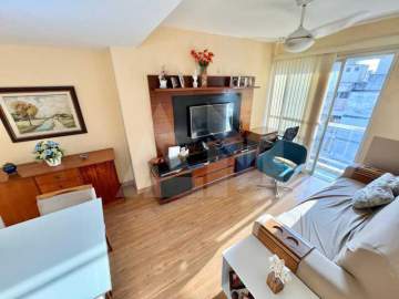 Cobertura à venda Rua Barão de Pirassinunga, Tijuca, Rio de Janeiro - R$ 750.000 - 3204