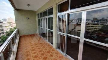 Apartamento à venda Rua Marquês de Valença, Tijuca, Rio de Janeiro - R$ 1.190.000 - 3210