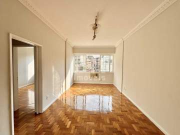 Apartamento à venda Rua Barão de Mesquita, Tijuca, Rio de Janeiro - R$ 480.000 - 3214