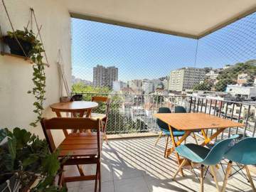 Apartamento à venda Rua Luís Barbosa, Vila Isabel, Rio de Janeiro - R$ 420.000 - 3216