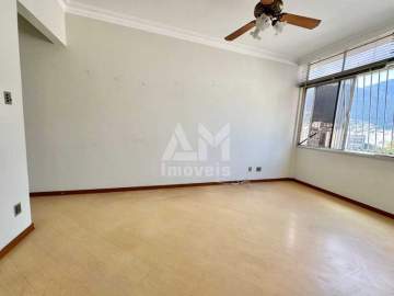 Oportunidade - Apartamento à venda Rua Barão de Mesquita, Tijuca, Rio de Janeiro - R$ 369.000 - 3254