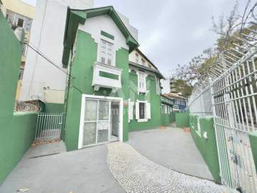 Alugue s/Burocracia - Casa Comercial 130m² para alugar Avenida Heitor Beltrão, Tijuca, Rio de Janeiro - R$ 5.800 - 3259