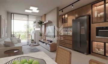 Lançamento - Apartamento à venda Rua Dona Delfina, Tijuca, Rio de Janeiro - R$ 936.864 - 3272
