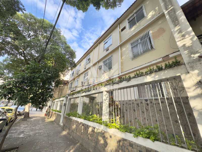 Imperdível - Apartamento à venda Rua Santa Luísa, Tijuca, Rio de Janeiro - R$ 295.000 - 3283