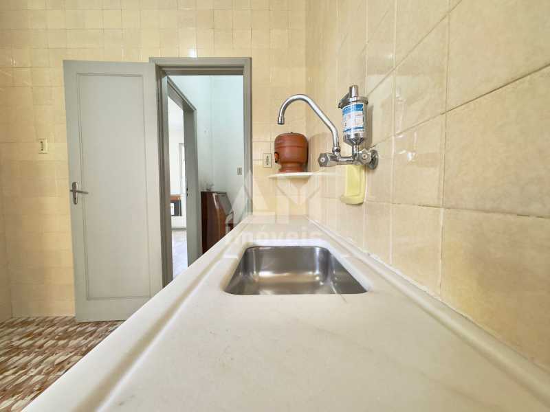 Imperdível - Apartamento à venda Rua Santa Luísa, Tijuca, Rio de Janeiro - R$ 295.000 - 3283