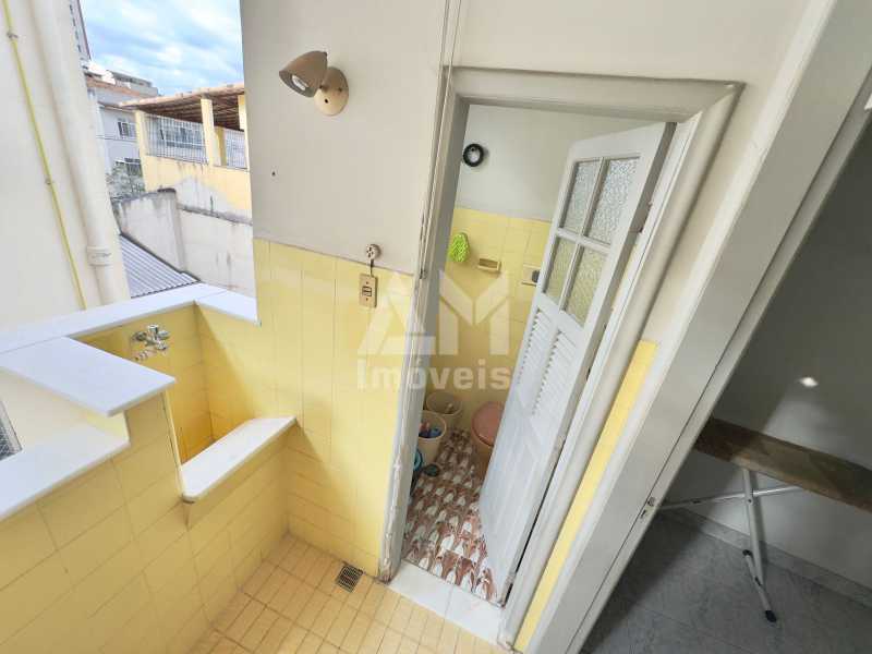Imperdível - Apartamento à venda Rua Santa Luísa, Tijuca, Rio de Janeiro - R$ 295.000 - 3283