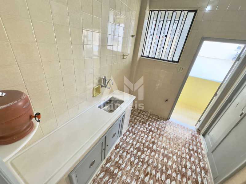 Imperdível - Apartamento à venda Rua Santa Luísa, Tijuca, Rio de Janeiro - R$ 295.000 - 3283