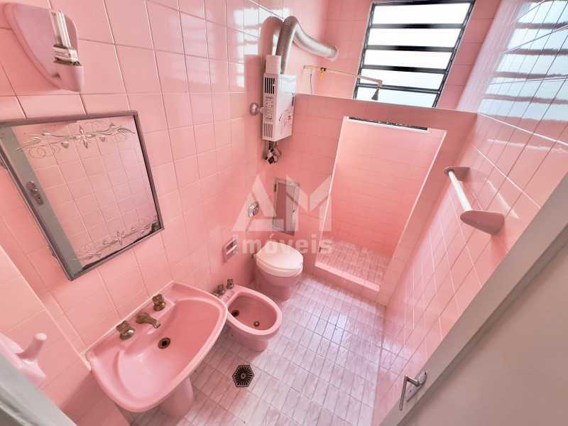 Imperdível - Apartamento à venda Rua Santa Luísa, Tijuca, Rio de Janeiro - R$ 295.000 - 3283