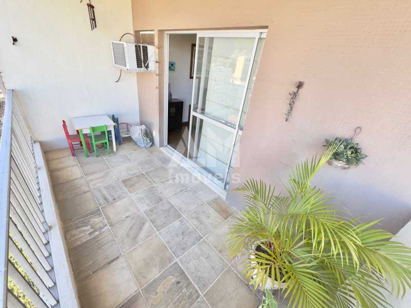 Ótima localização - Apartamento à venda Rua Botucatu, Grajaú, Rio de Janeiro - R$ 799.000 - 3284