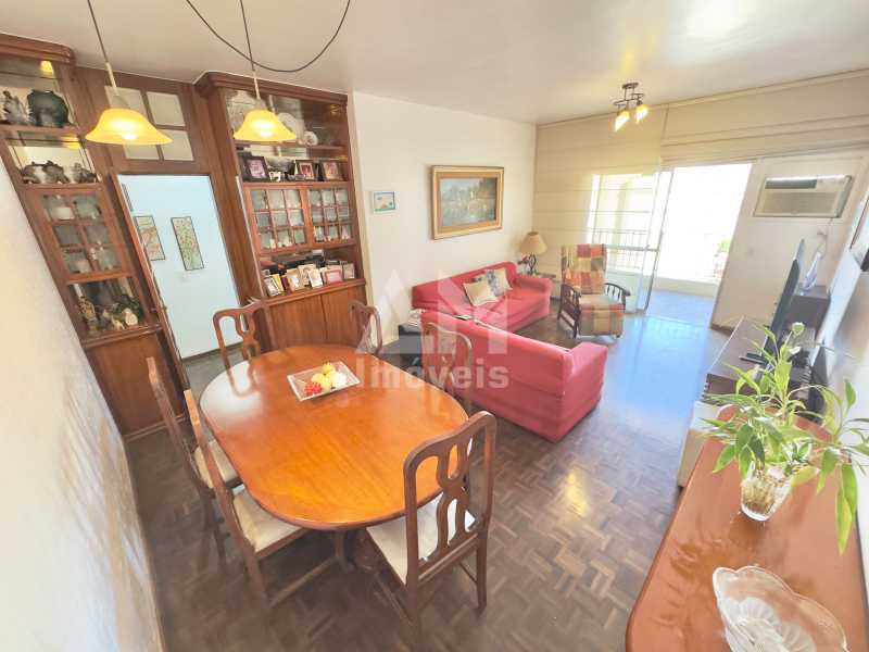 Ótima localização - Apartamento à venda Rua Botucatu, Grajaú, Rio de Janeiro - R$ 799.000 - 3284