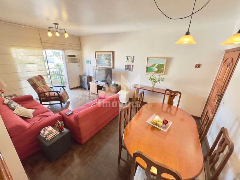 Ótima localização - Apartamento à venda Rua Botucatu, Grajaú, Rio de Janeiro - R$ 799.000 - 3284