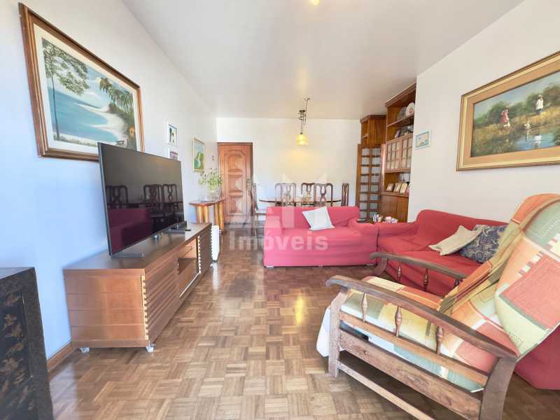 Ótima localização - Apartamento à venda Rua Botucatu, Grajaú, Rio de Janeiro - R$ 799.000 - 3284