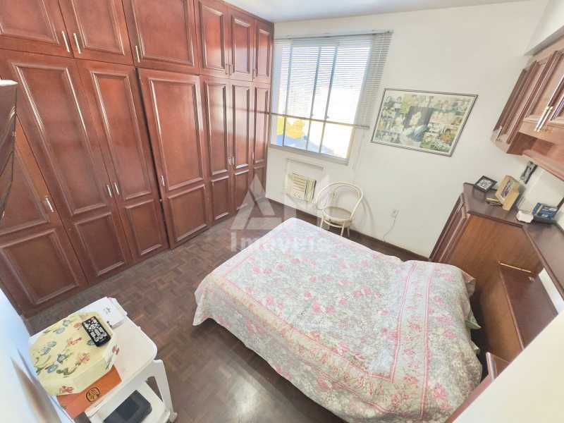 Ótima localização - Apartamento à venda Rua Botucatu, Grajaú, Rio de Janeiro - R$ 799.000 - 3284