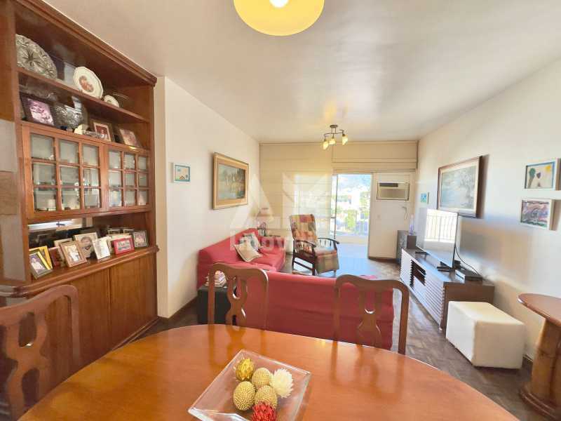 Ótima localização - Apartamento à venda Rua Botucatu, Grajaú, Rio de Janeiro - R$ 799.000 - 3284