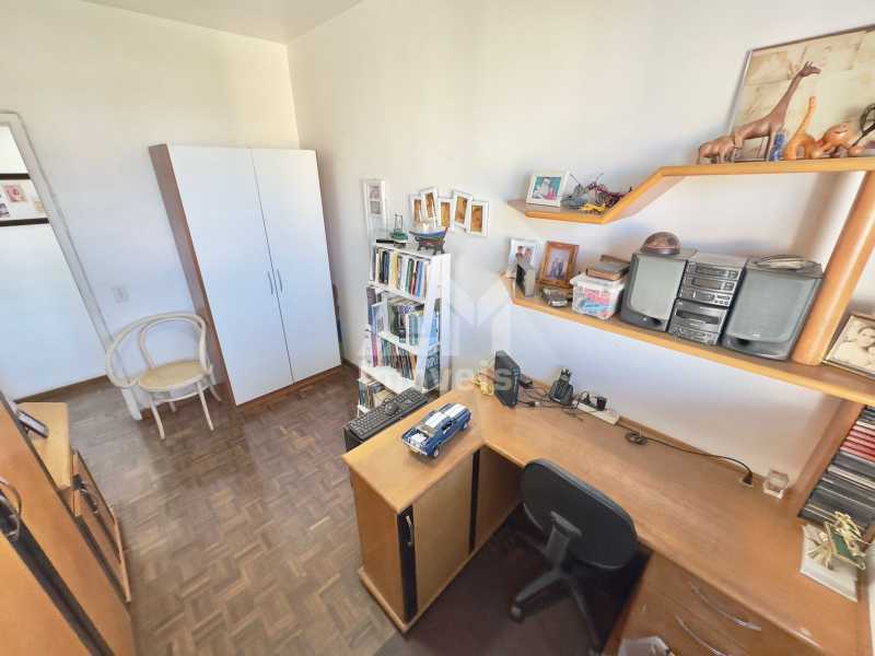 Ótima localização - Apartamento à venda Rua Botucatu, Grajaú, Rio de Janeiro - R$ 799.000 - 3284