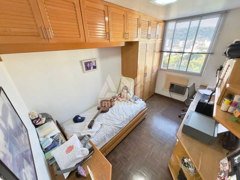 Ótima localização - Apartamento à venda Rua Botucatu, Grajaú, Rio de Janeiro - R$ 799.000 - 3284