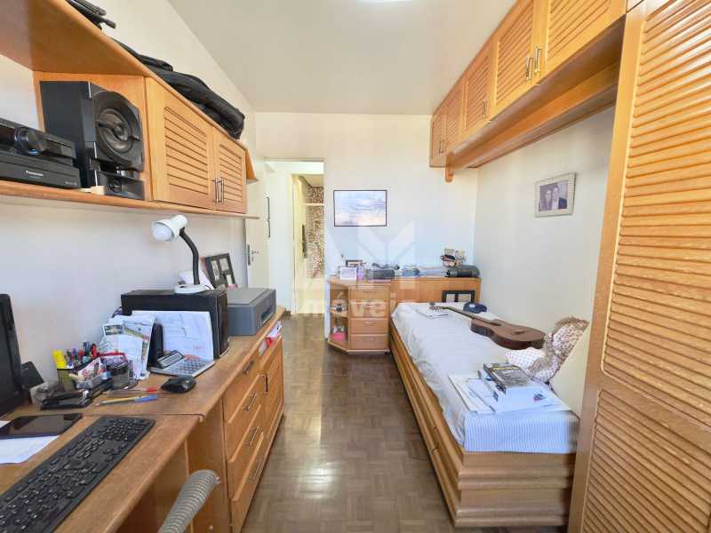 Ótima localização - Apartamento à venda Rua Botucatu, Grajaú, Rio de Janeiro - R$ 799.000 - 3284