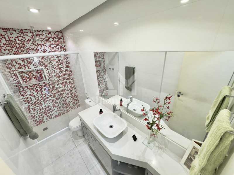 Ótima localização - Apartamento à venda Rua Botucatu, Grajaú, Rio de Janeiro - R$ 799.000 - 3284