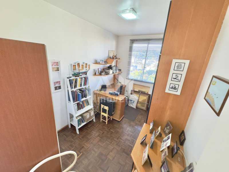 Ótima localização - Apartamento à venda Rua Botucatu, Grajaú, Rio de Janeiro - R$ 799.000 - 3284