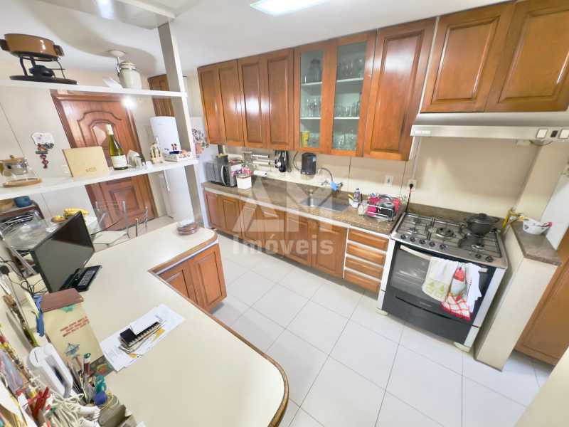 Ótima localização - Apartamento à venda Rua Botucatu, Grajaú, Rio de Janeiro - R$ 799.000 - 3284