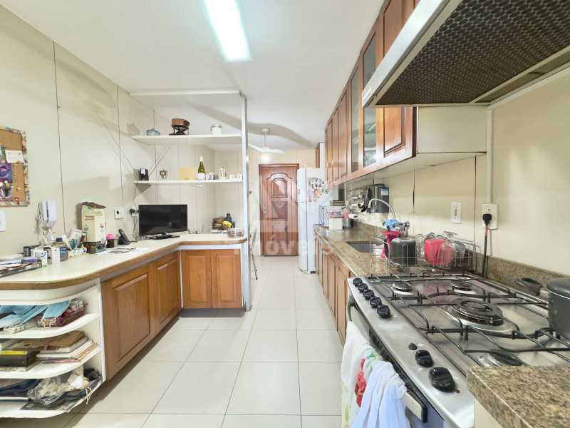 Ótima localização - Apartamento à venda Rua Botucatu, Grajaú, Rio de Janeiro - R$ 799.000 - 3284