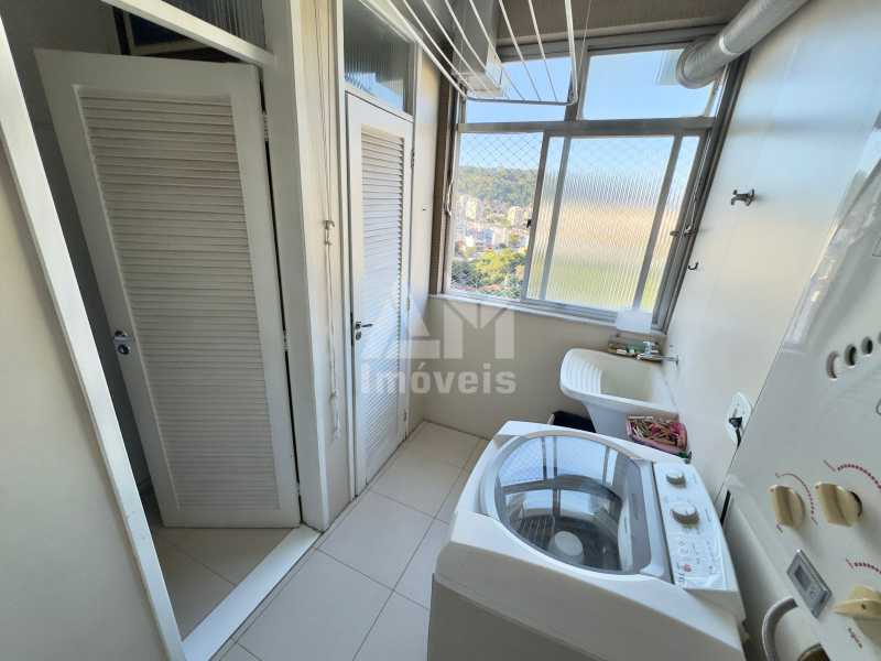 Ótima localização - Apartamento à venda Rua Botucatu, Grajaú, Rio de Janeiro - R$ 799.000 - 3284