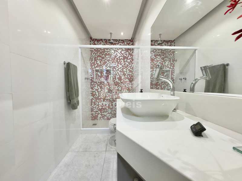 Ótima localização - Apartamento à venda Rua Botucatu, Grajaú, Rio de Janeiro - R$ 799.000 - 3284