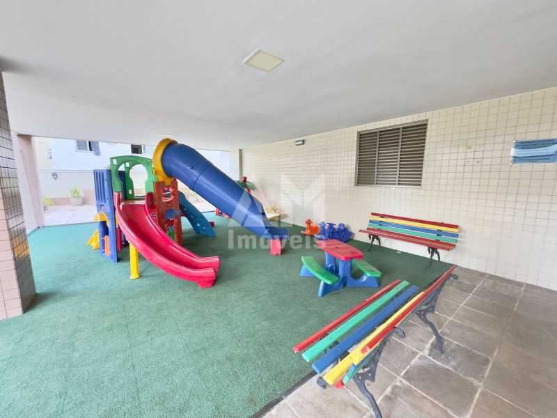 Ótima localização - Apartamento à venda Rua Botucatu, Grajaú, Rio de Janeiro - R$ 799.000 - 3284