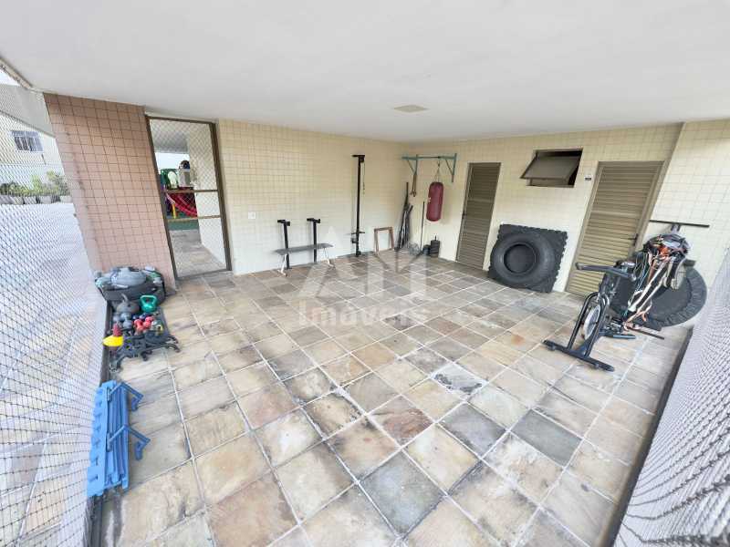 Ótima localização - Apartamento à venda Rua Botucatu, Grajaú, Rio de Janeiro - R$ 799.000 - 3284