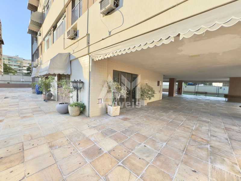 Ótima localização - Apartamento à venda Rua Botucatu, Grajaú, Rio de Janeiro - R$ 799.000 - 3284