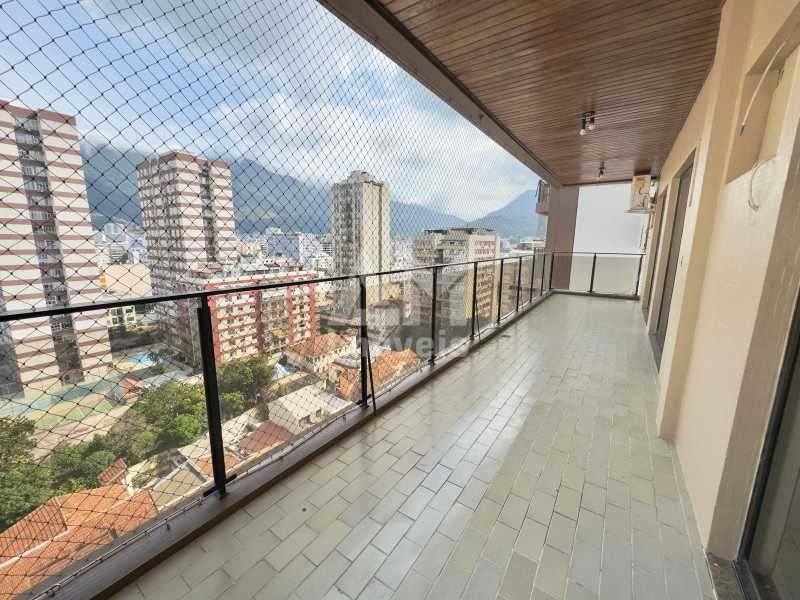 Apartamento à venda Rua Dona Maria, Vila Isabel, Rio de Janeiro - R$ 1.485.000 - 3287