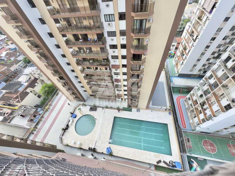 Apartamento à venda Rua Dona Maria, Vila Isabel, Rio de Janeiro - R$ 1.485.000 - 3287