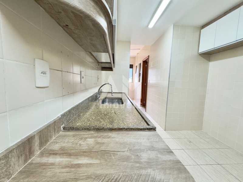 Apartamento à venda Rua Dona Maria, Vila Isabel, Rio de Janeiro - R$ 1.485.000 - 3287