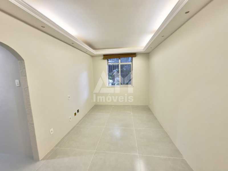 Oportunidade - Apartamento à venda Rua Borda do Mato, Grajaú, Rio de Janeiro - R$ 280.000 - 3289