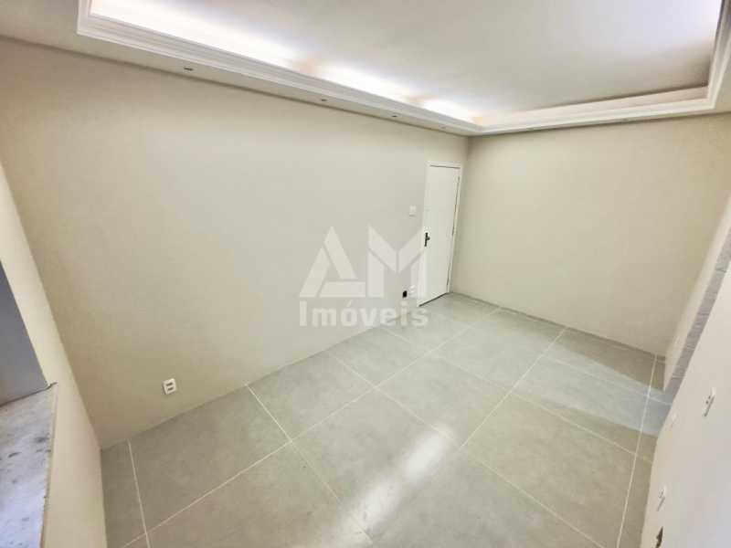 Oportunidade - Apartamento à venda Rua Borda do Mato, Grajaú, Rio de Janeiro - R$ 280.000 - 3289