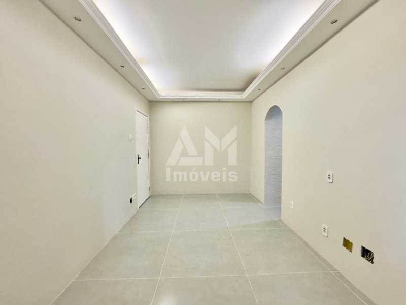 Oportunidade - Apartamento à venda Rua Borda do Mato, Grajaú, Rio de Janeiro - R$ 280.000 - 3289