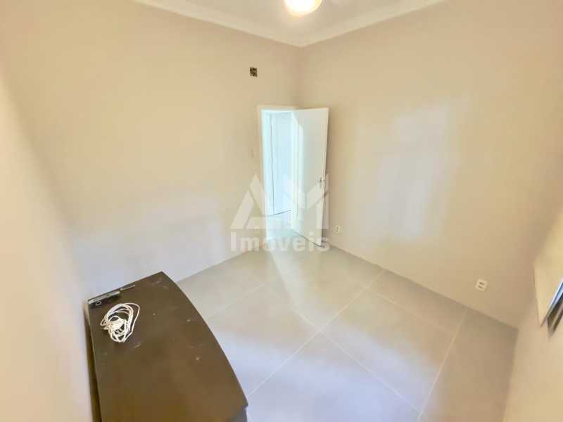 Oportunidade - Apartamento à venda Rua Borda do Mato, Grajaú, Rio de Janeiro - R$ 280.000 - 3289