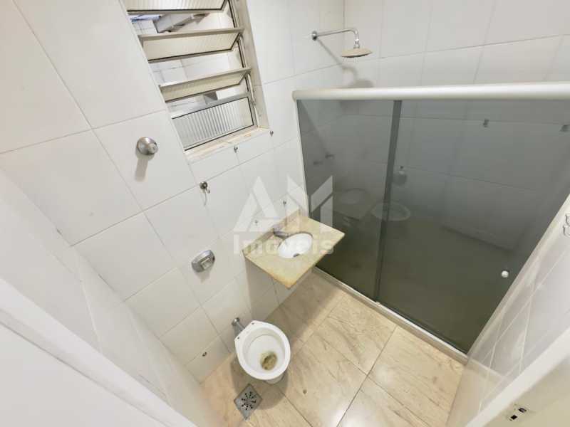 Oportunidade - Apartamento à venda Rua Borda do Mato, Grajaú, Rio de Janeiro - R$ 280.000 - 3289