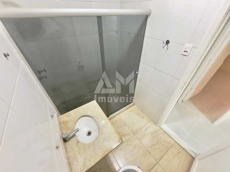 Oportunidade - Apartamento à venda Rua Borda do Mato, Grajaú, Rio de Janeiro - R$ 280.000 - 3289