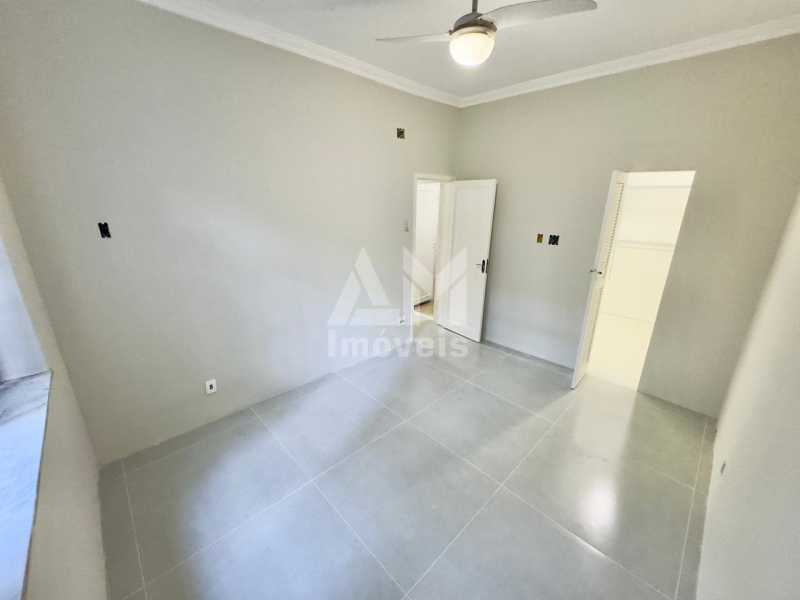 Oportunidade - Apartamento à venda Rua Borda do Mato, Grajaú, Rio de Janeiro - R$ 280.000 - 3289